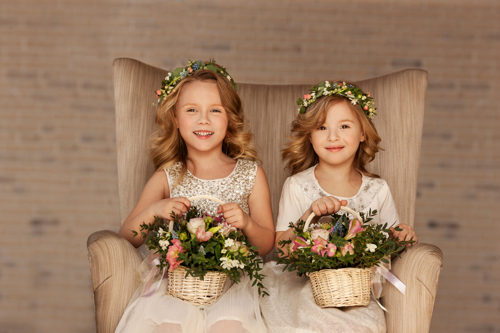 Le rôle des enfants d'honneur du mariage