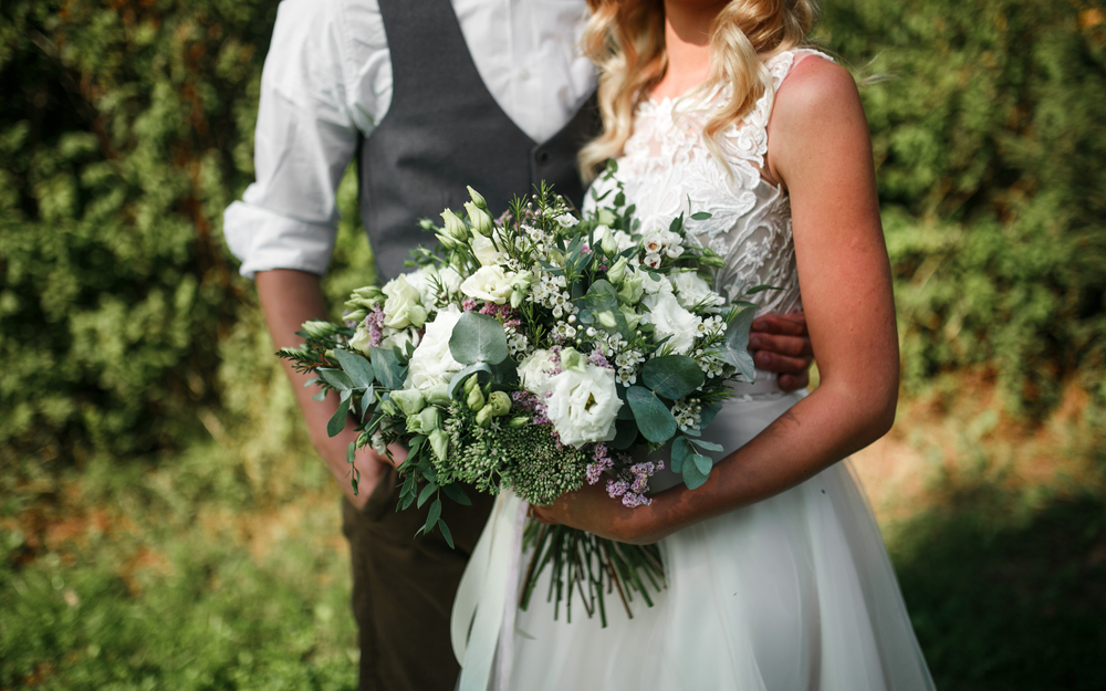 Les critères pour choisir un bouquet de mariage