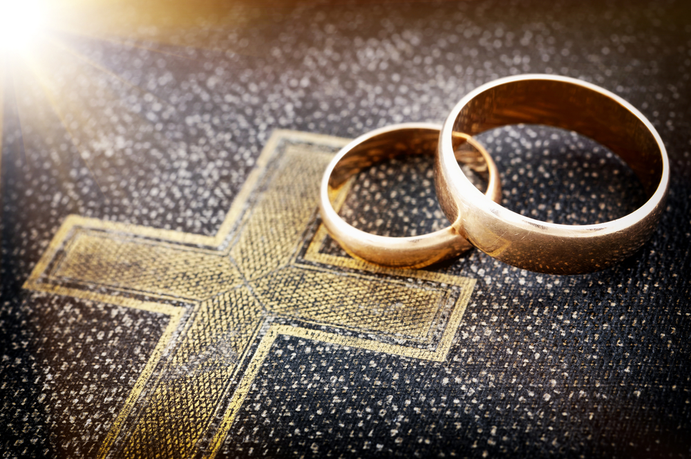 Les différents mariages religieux