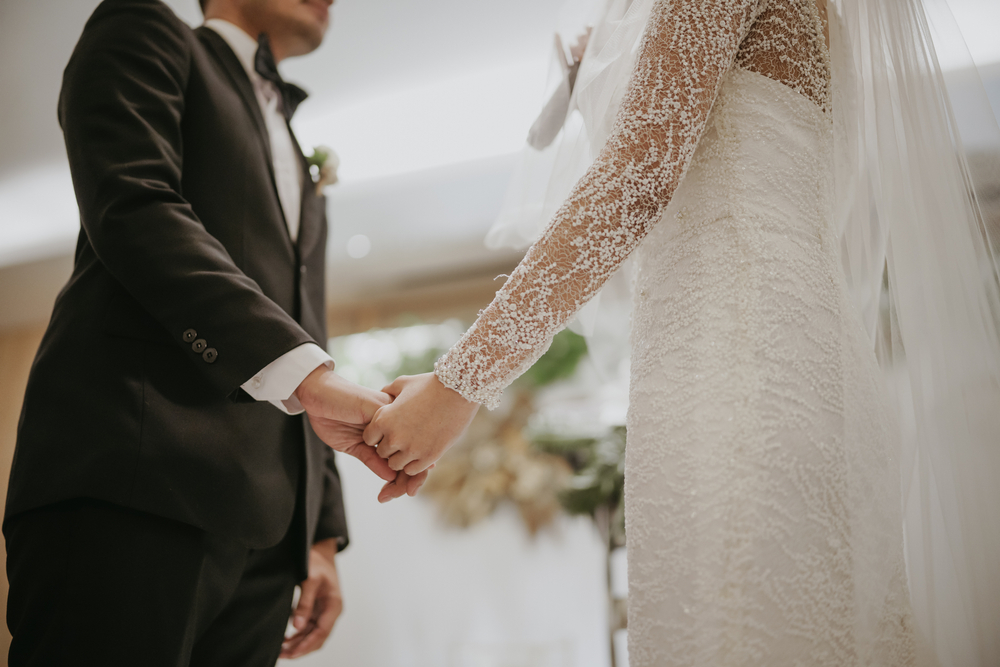 Les protocoles de mariage à respecter