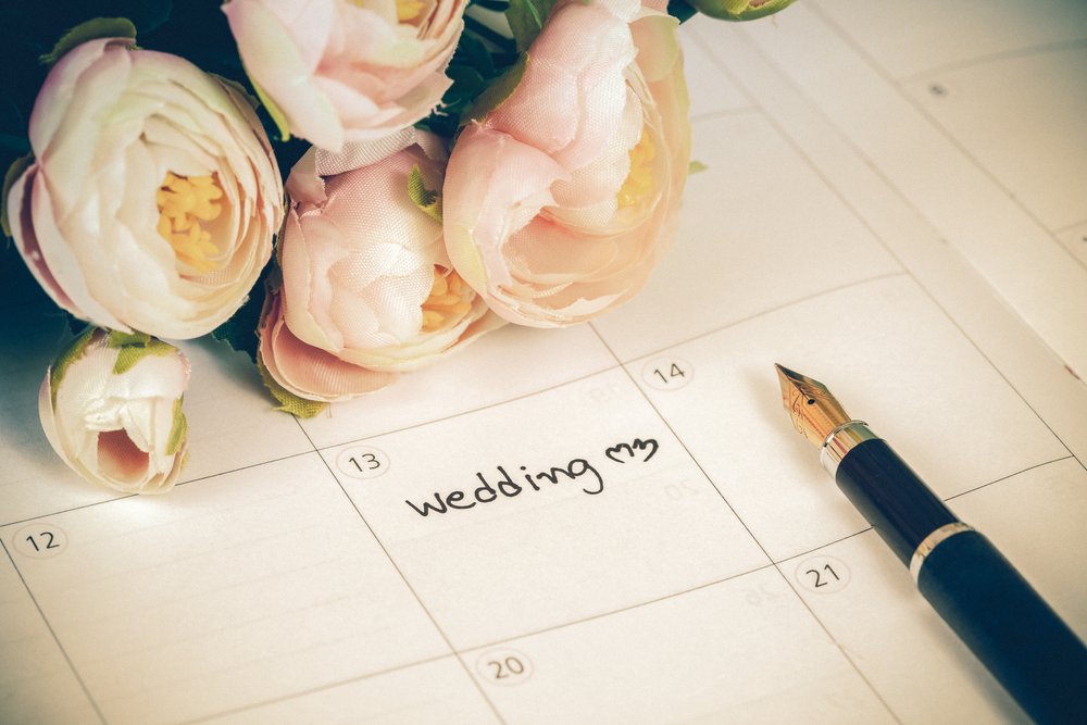 Organiser son mariage en toute tranquillité