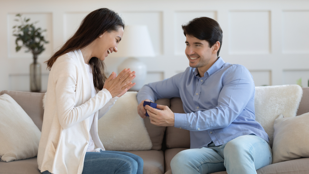 Préparer sa demande en mariage