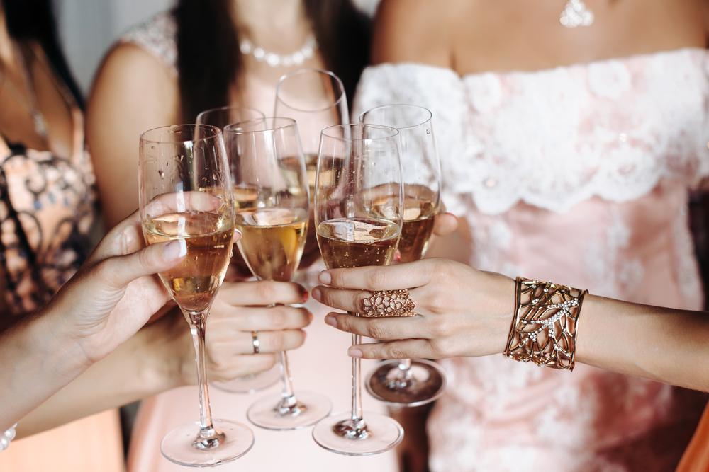 Quel est le rôle du vin d’honneur pour le mariage