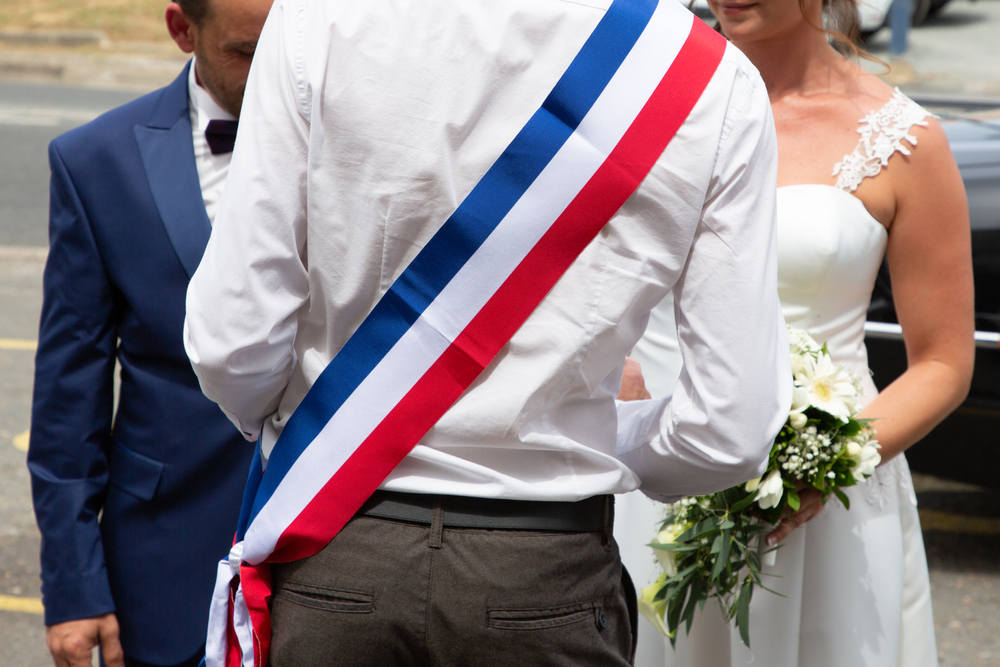Qu'est-ce qu'un mariage à la mairie ?