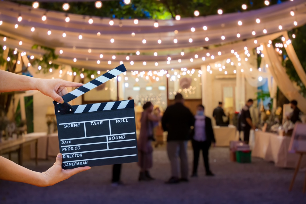 Réaliser un film de mariage, comment faire