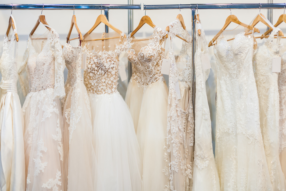 À partir de quand choisir une tenue de mariage