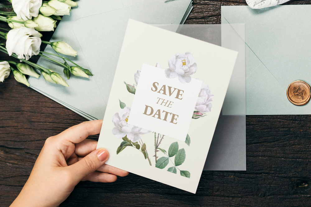 À quoi servent les faire-part de mariage